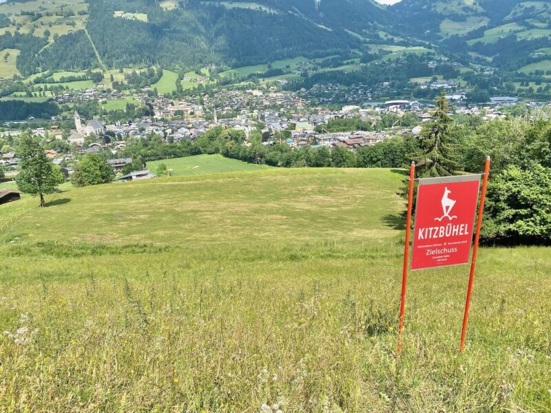 Kitzbuhel in summer. Image © PlanetSKI